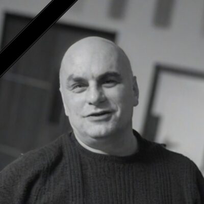 Nekrolog Śp. Andrzej Szczerba