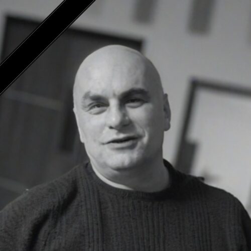 nekrolog zmarłej osoby