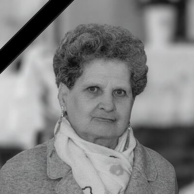 Nekrolog Śp. Bożena Stefaniuk