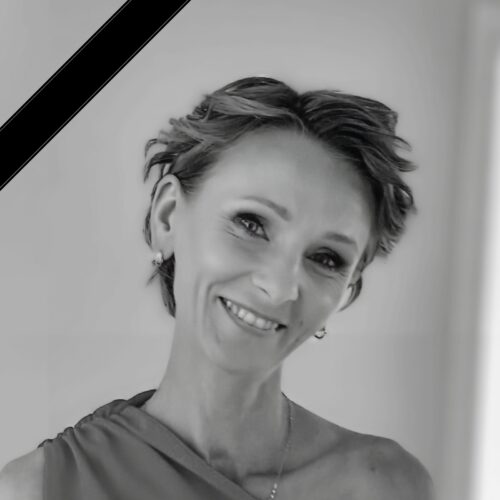 nekrolog zmarłej osoby