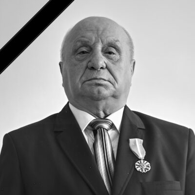 Nekrolog Śp. Jan Niemczyk