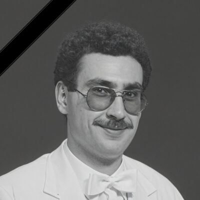 Nekrolog Śp. Jerzy Salamon