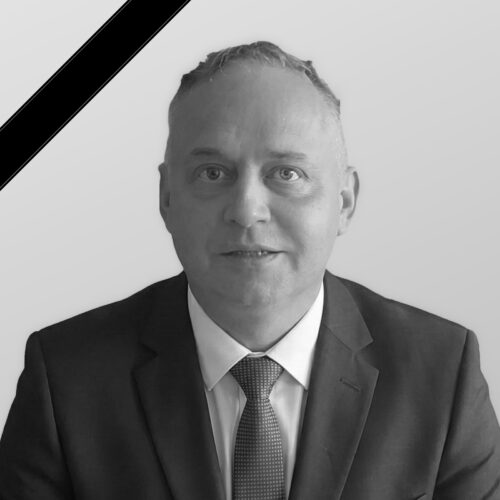 nekrolog zmarłej osoby