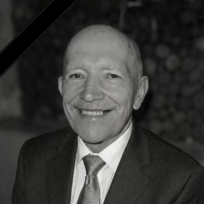 Nekrolog Śp. Jerzy Kaczmarzyk