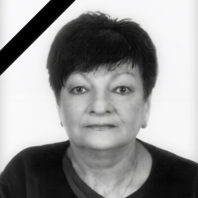 Nekrolog Śp. Grażyna Konopka