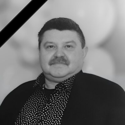 Nekrolog Śp. Wiesław Maligłówka