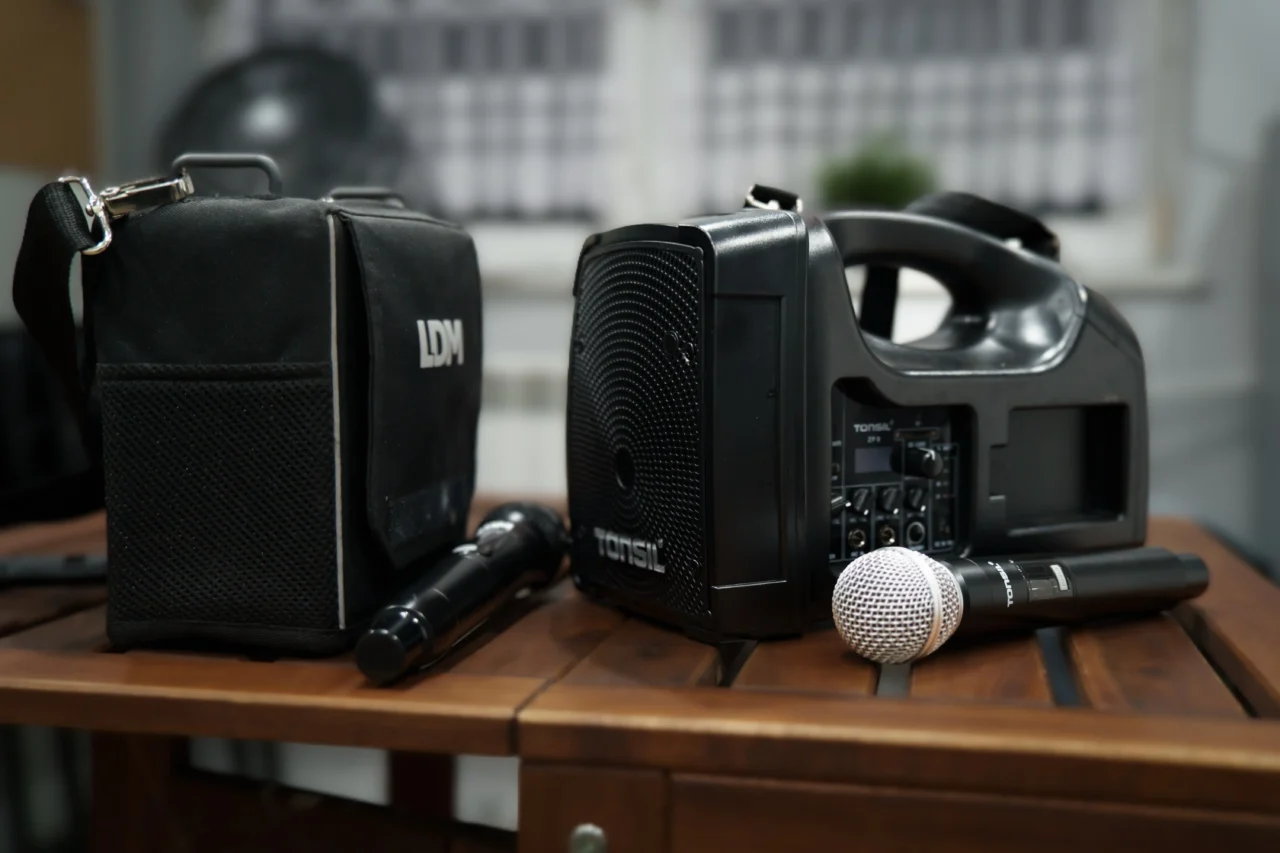 Nagłośnienie pogrzebu