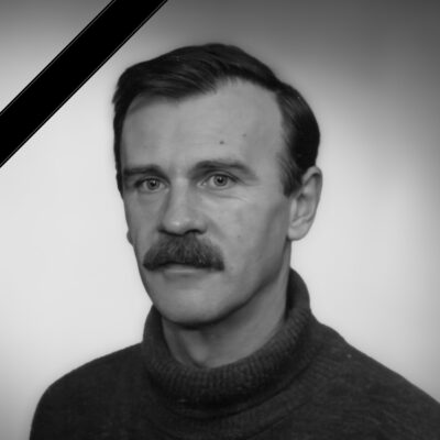 Nekrolog Śp. Bogumił Nowak