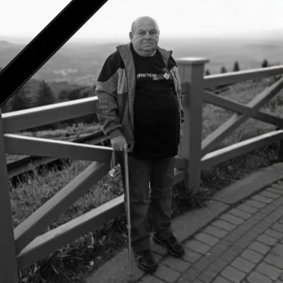 Nekrolog Śp. Stanisław Piłat