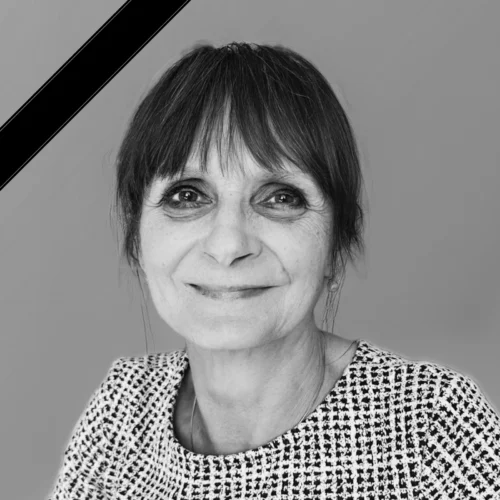 nekrolog zmarłej osoby