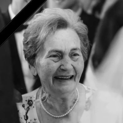 Nekrolog Śp. Stanisława Gradzik