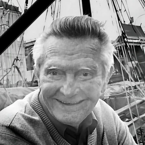 nekrolog zmarłej osoby