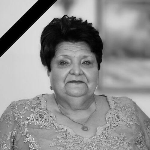 nekrolog zmarłej osoby