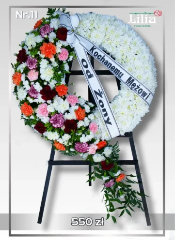 Wieniec koło jasny mix 550 zł