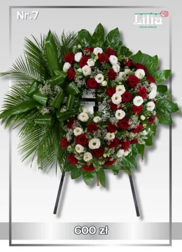 Wieniec koło mix 600 zł