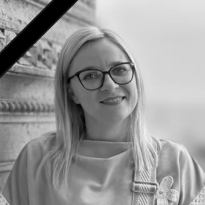 Nekrolog Śp. Anna Urbańczyk