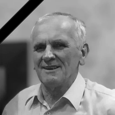 Nekrolog Śp. Tadeusz Wolnik