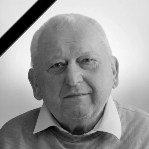 nekrolog zmarłej osoby