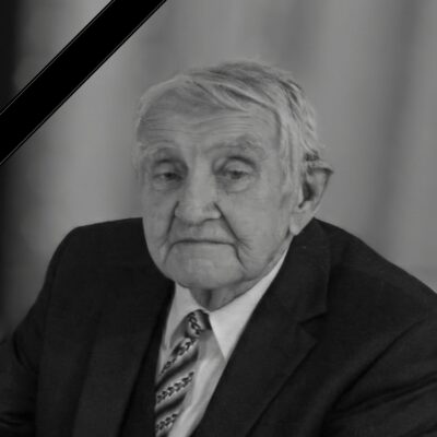 Nekrolog Śp. Jerzy Raczek