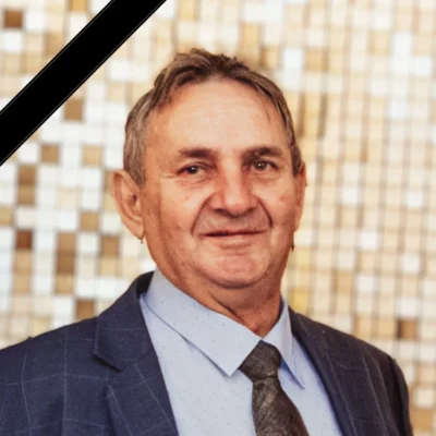 Nekrolog Śp. Bogdan Banaś