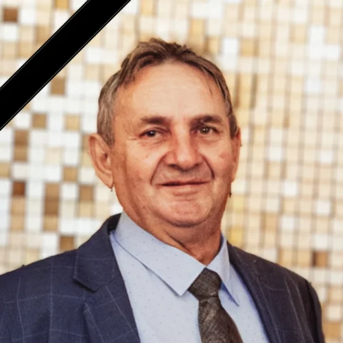 nekrolog zmarłej osoby