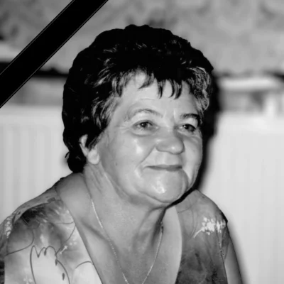 Nekrolog Śp. Danuta Kaim