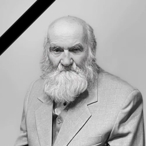 nekrolog zmarłej osoby