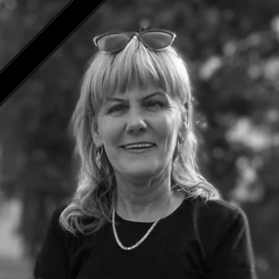 Nekrolog Śp. Grażyna Płatek