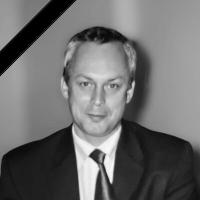 Nekrolog Śp. Tomasz Wójcik