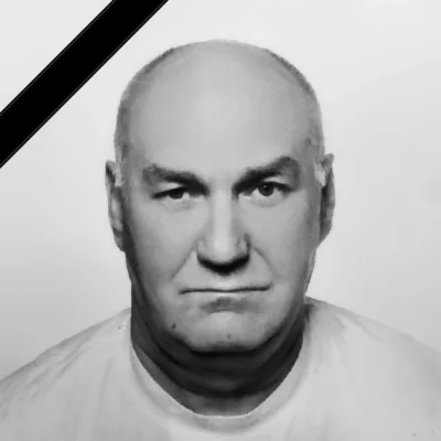 Nekrolog Śp. Krzysztof Flak