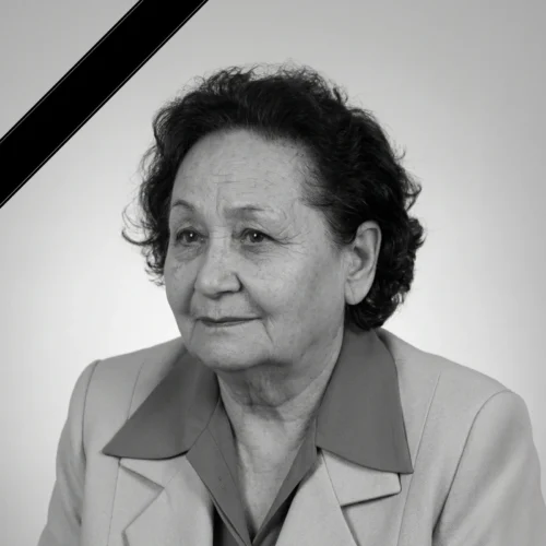 nekrolog zmarłej osoby