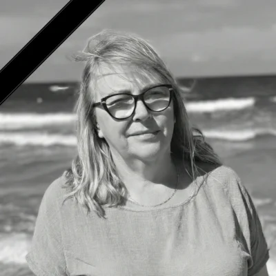 Nekrolog Śp. Krystyna Halabowska