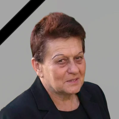 Nekrolog Śp. Alicja Kaźmierczak