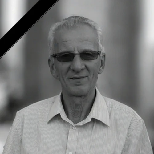 nekrolog zmarłej osoby