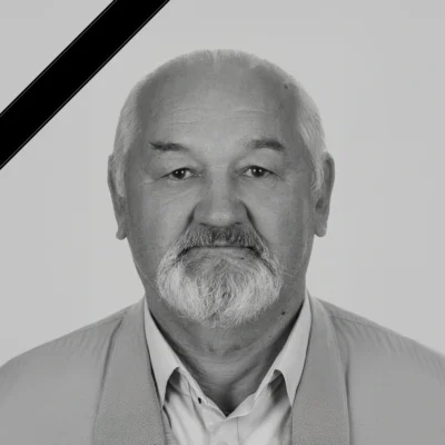 Nekrolog Śp. Wacław Pompa