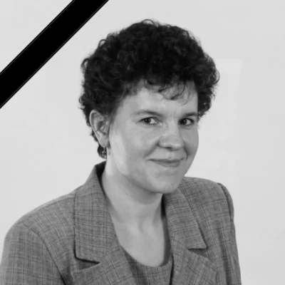 Nekrolog Śp. Ilona Sus