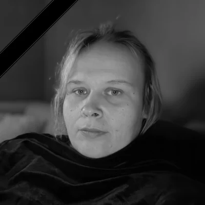 Nekrolog Śp. Paulina Czerniak