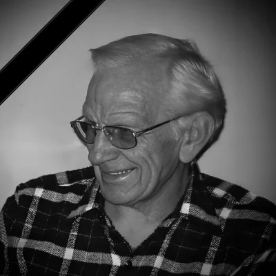 Nekrolog Bogdan Dudek