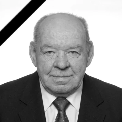 Nekrolog Śp. Antoni Kaim