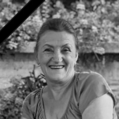 Nekrolog Śp. Krystyna Kowalska