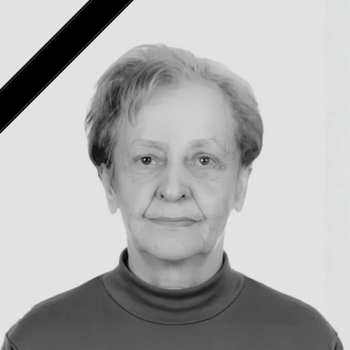 nekrolog zmarłej osoby