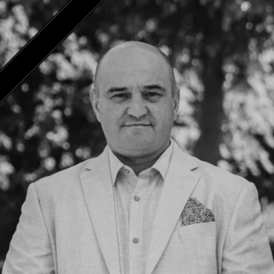 Nekrolog Śp. Błażej Medyński