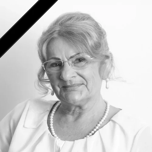 nekrolog zmarłej osoby