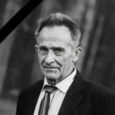 Nekrolog Śp. Marian Trynda