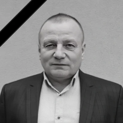 Nekrolog Śp. Adam Churek