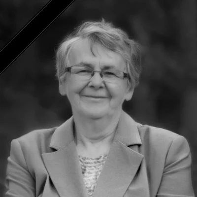 Nekrolog Śp. Teresa Grzybek