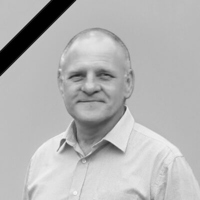 Nekrolog Ryszard Makuch