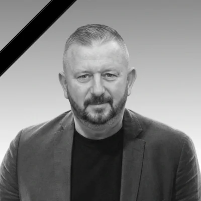 Nekrolog Śp. Marcin Sosnecki