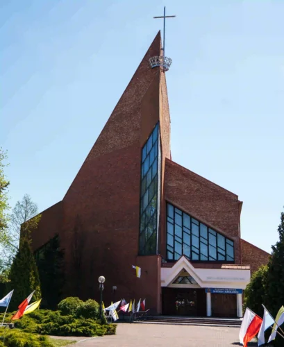Parafia Narodzenia Najświętszej Maryi Panny