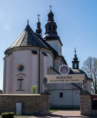 Parafia Wniebowzięcia NMP (Sanktuarium Matki Bożej Mrzygłodzkiej)